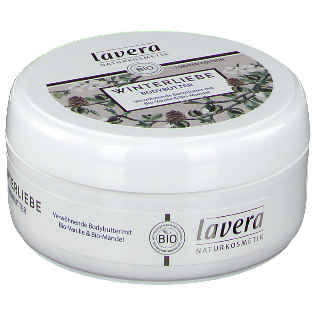 lavera Beurre Corporel Vanille & Amande
