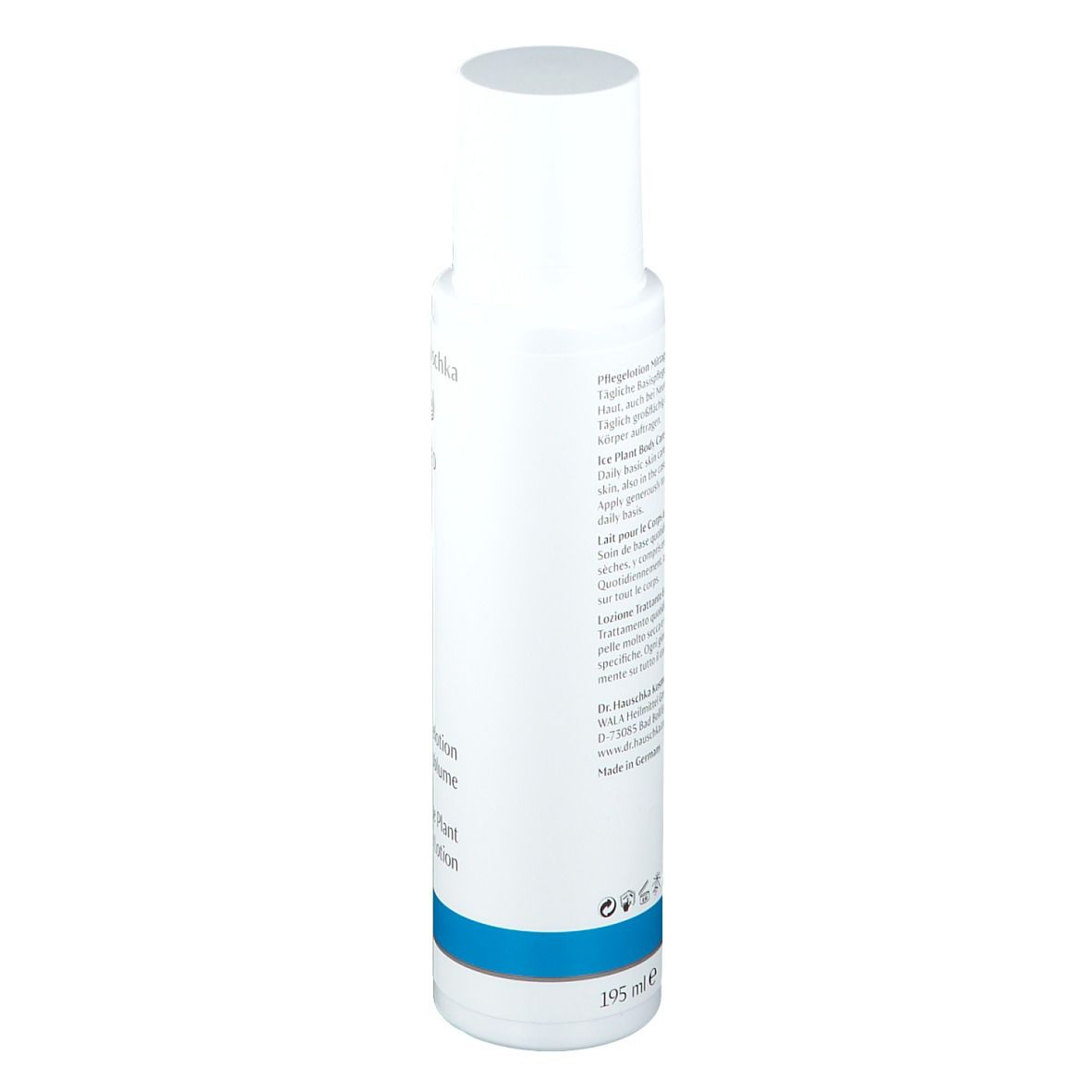 Dr. Hauschka MED Pflegelotion Mittagsblume
