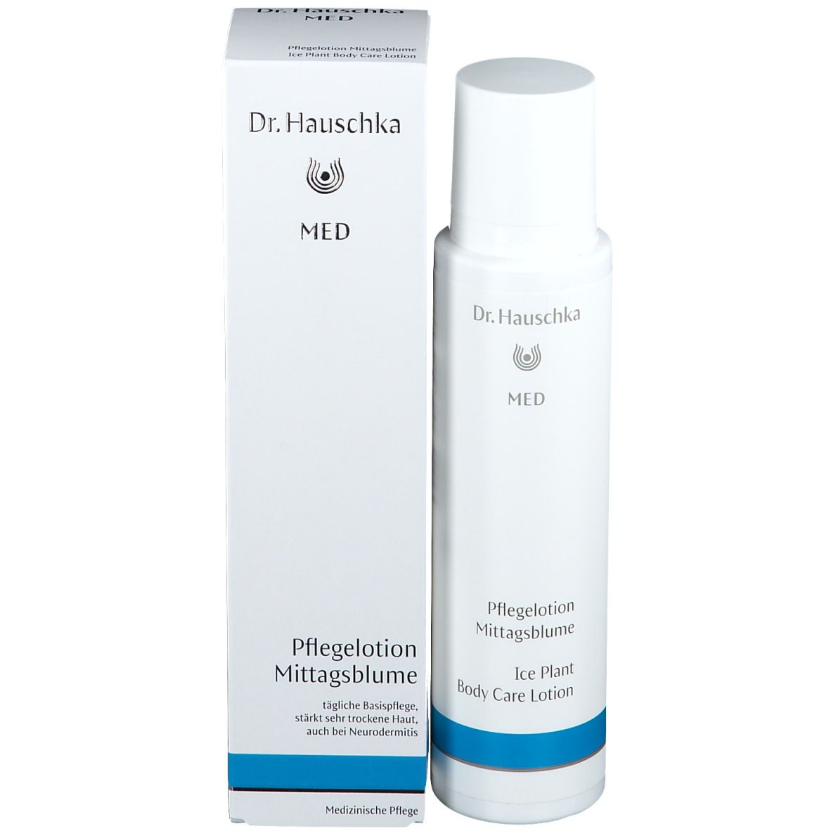 Dr. Hauschka MED Pflegelotion Mittagsblume