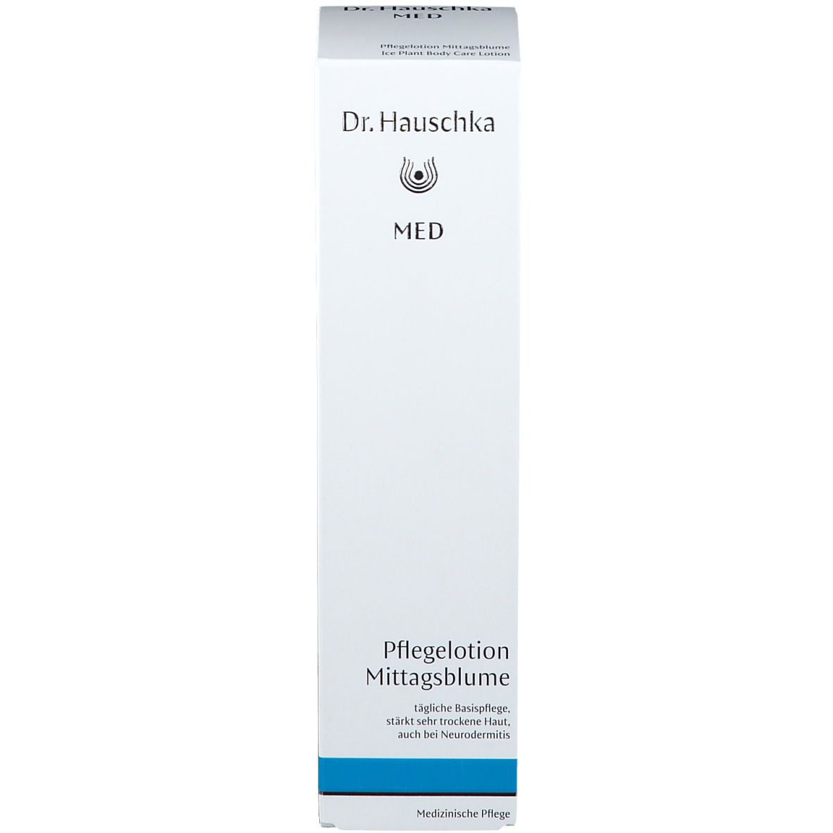 Dr. Hauschka MED Pflegelotion Mittagsblume