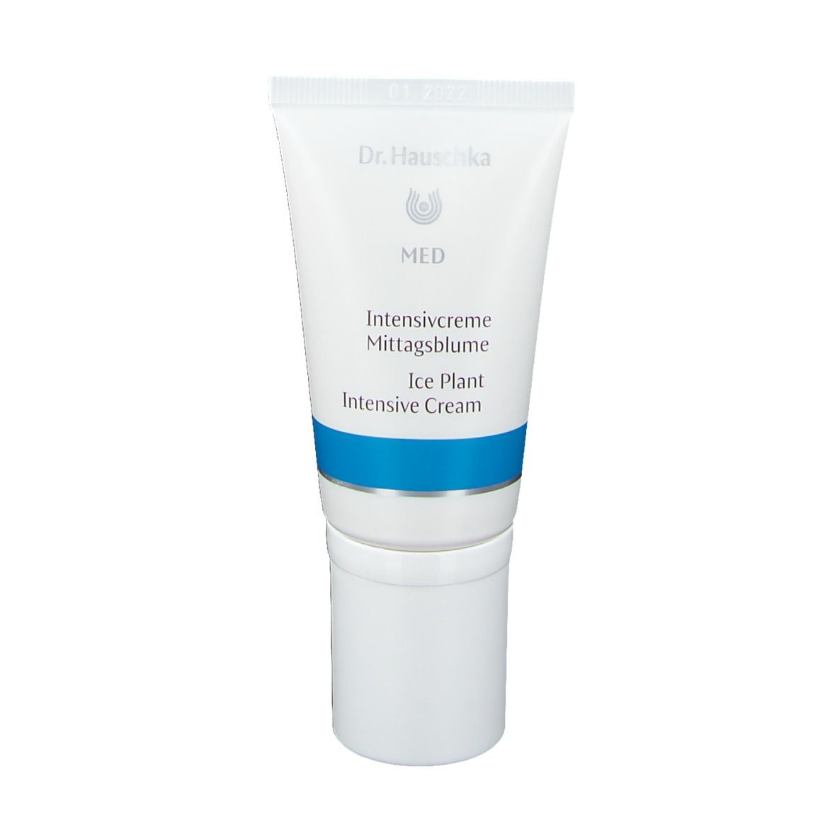 DR: HAUSCHKA MED Intensivcreme Mittagsblume