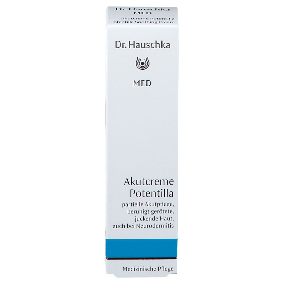 Dr. Hauschka Crème aiguë Potentilla