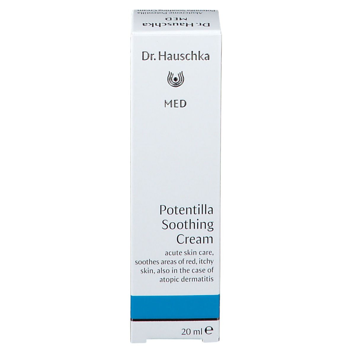 Dr. Hauschka Crème aiguë Potentilla