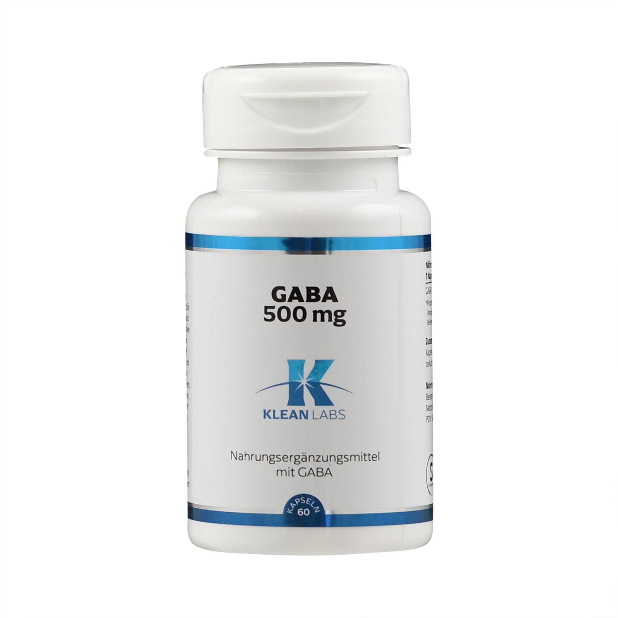 GABA 500 mg