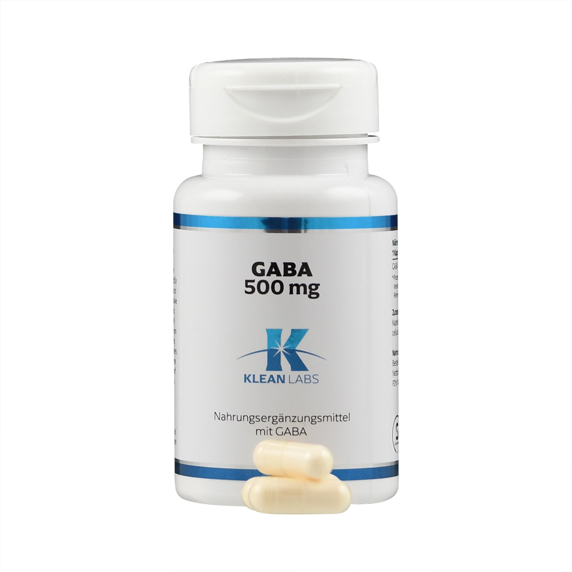 GABA 500 mg