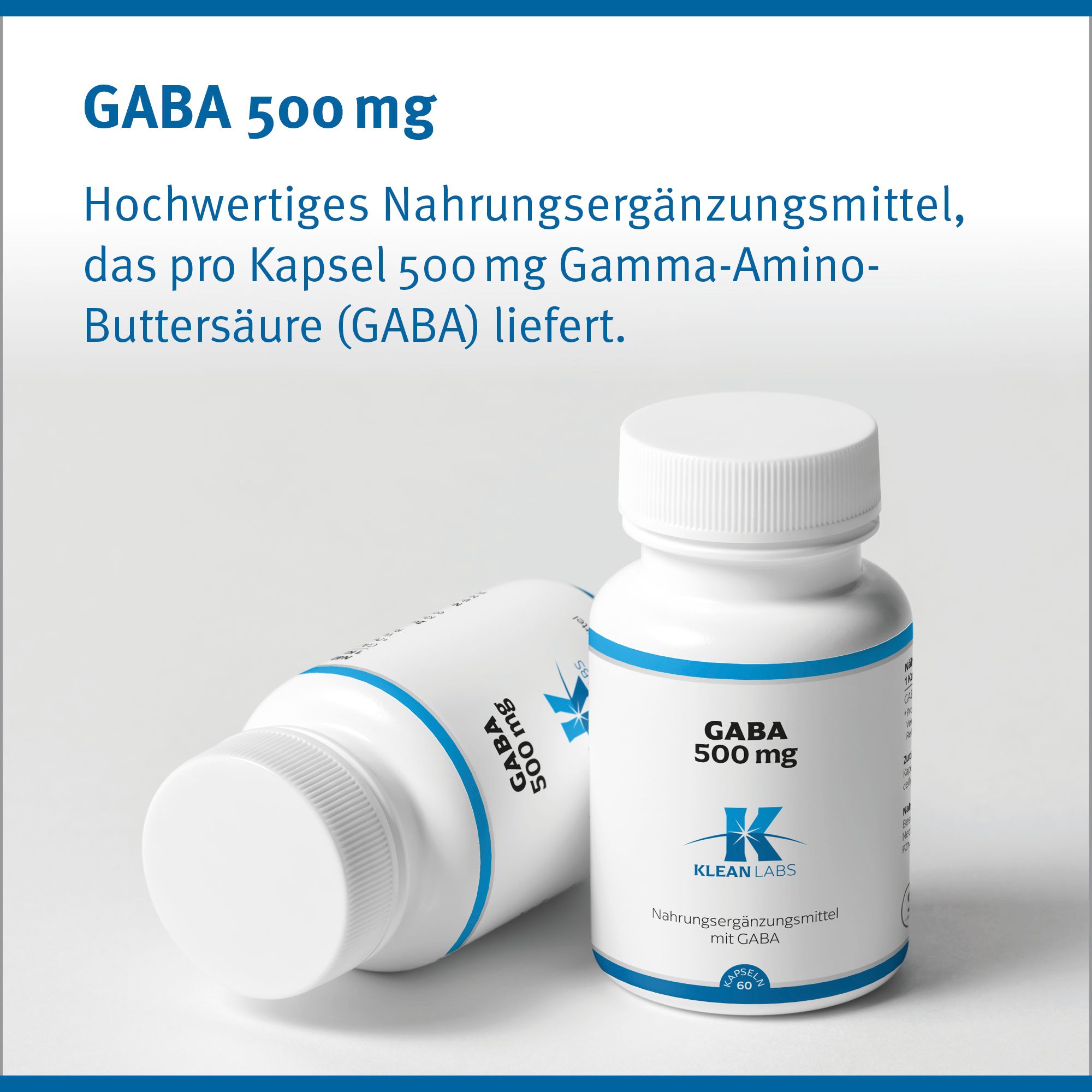 GABA 500 mg