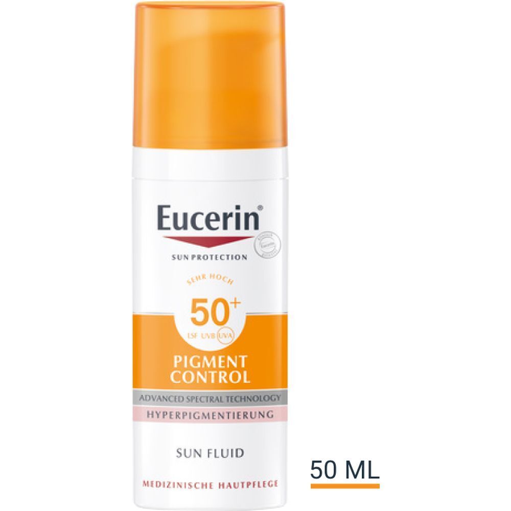 Eucerin® Sun Pigment Control Fluid SPF 50+