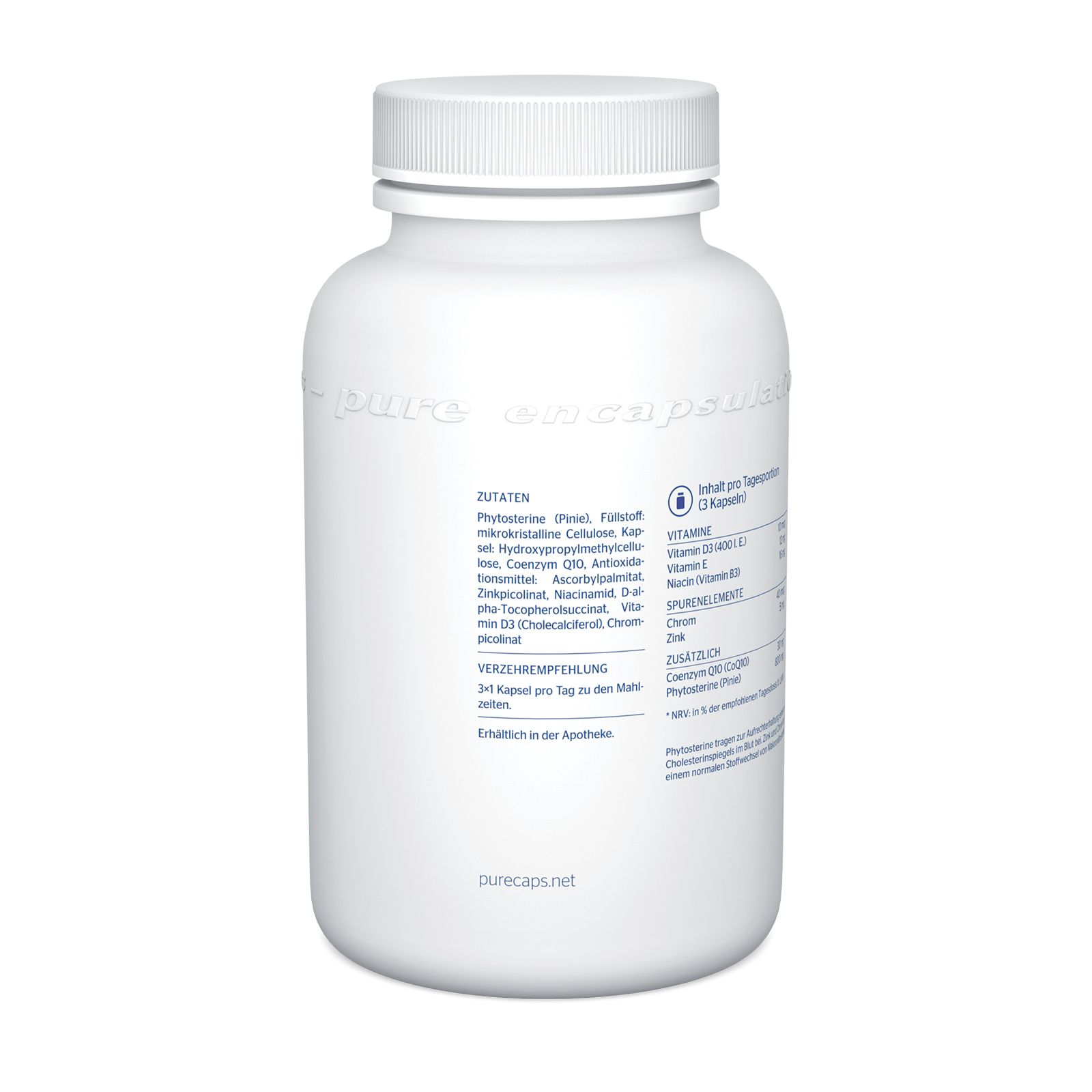 Pure Encapsulations® Lipid Aktiv