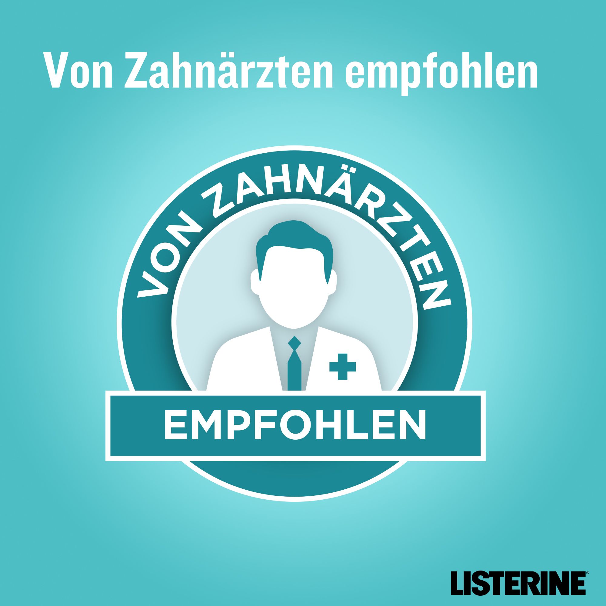 LISTERINE® Bain de Bouche Coolmint Goût Plus Léger