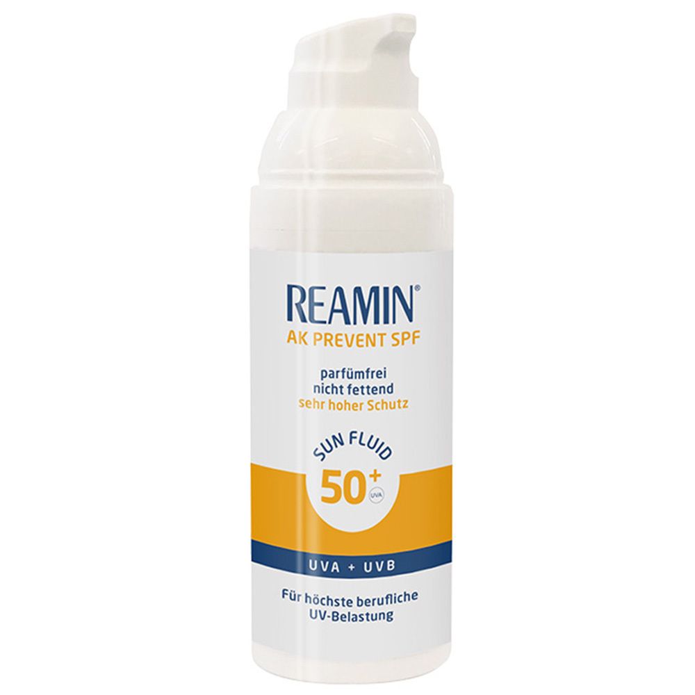 REAMIN® AK Prevent SPF 50+