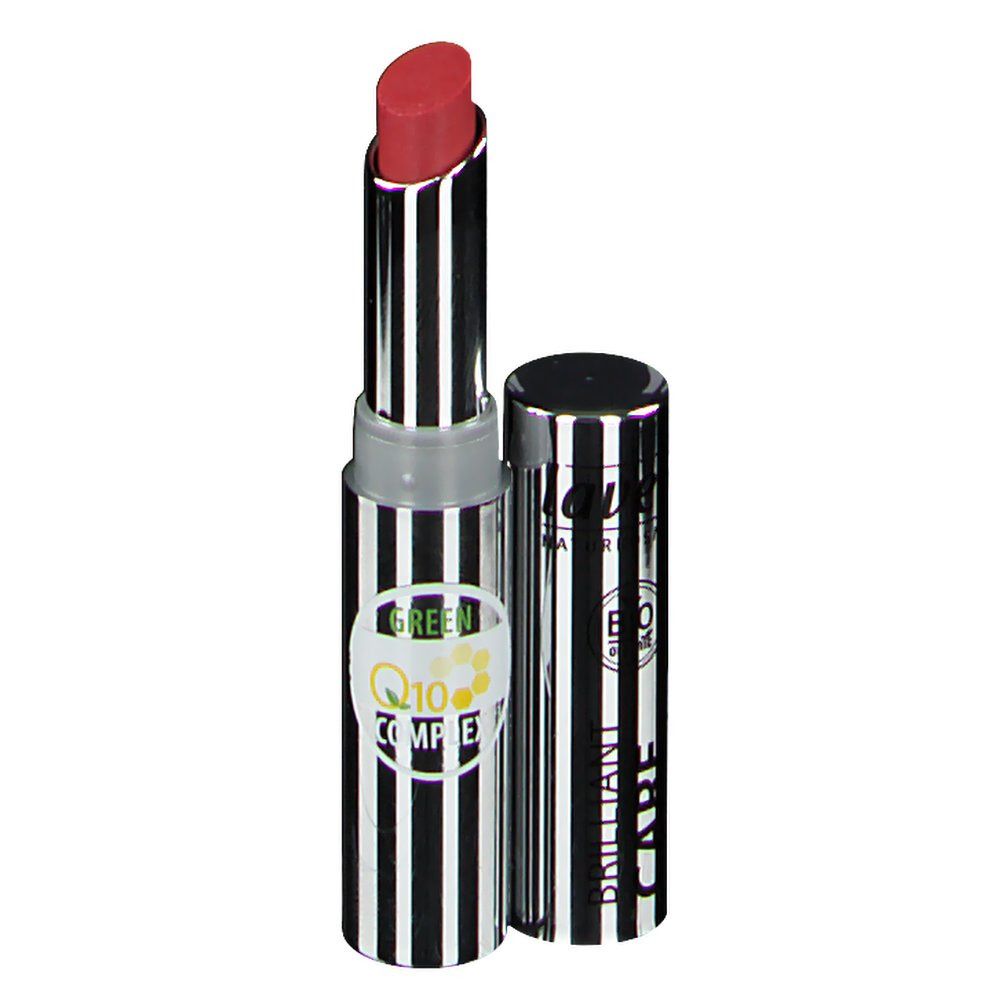 lavera BRILLIANT CARE Q10 02 strawberry pink