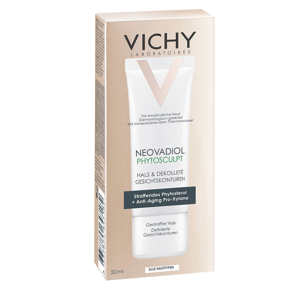 VICHY Neovadiol Phytosculpt straffende und festigende Creme