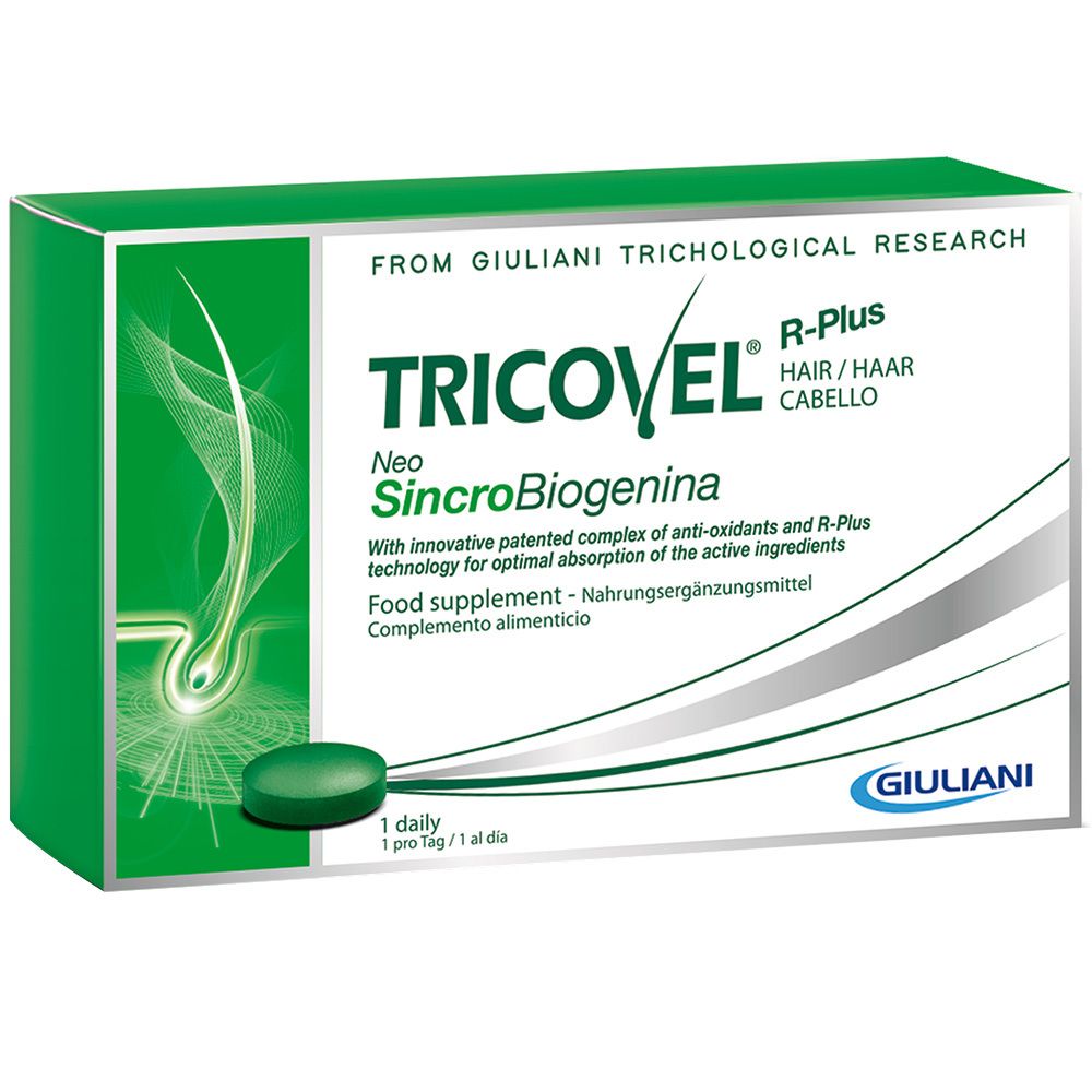 TRICOVEL® Neo SincroBiogenina Tabletten