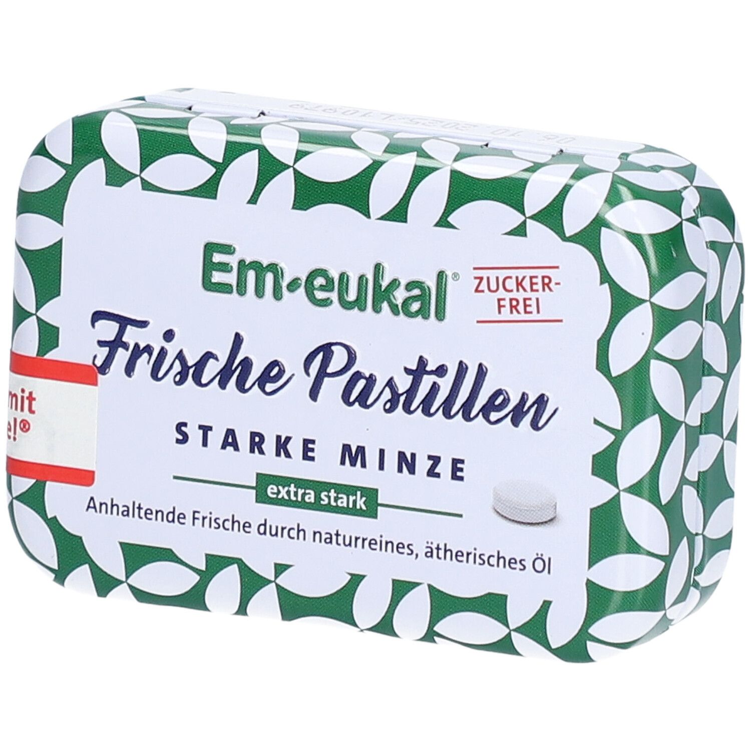 Em-eukal® Frische Pastillen Starke Minze