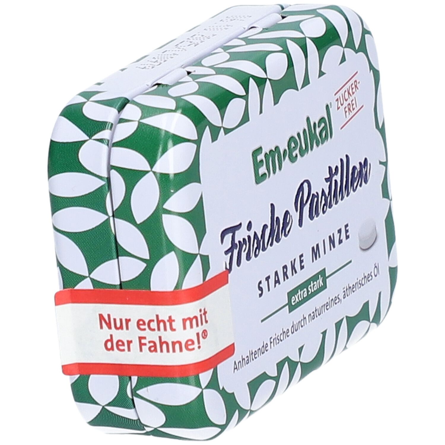 Em-eukal® Frische Pastillen Starke Minze