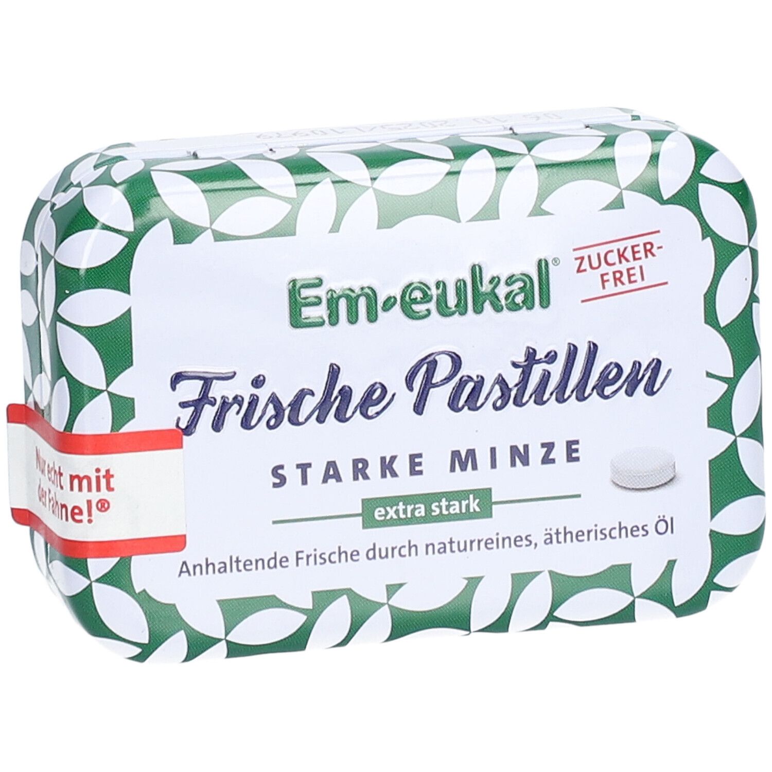 Em-eukal® Pastilles fraîches de menthe forte