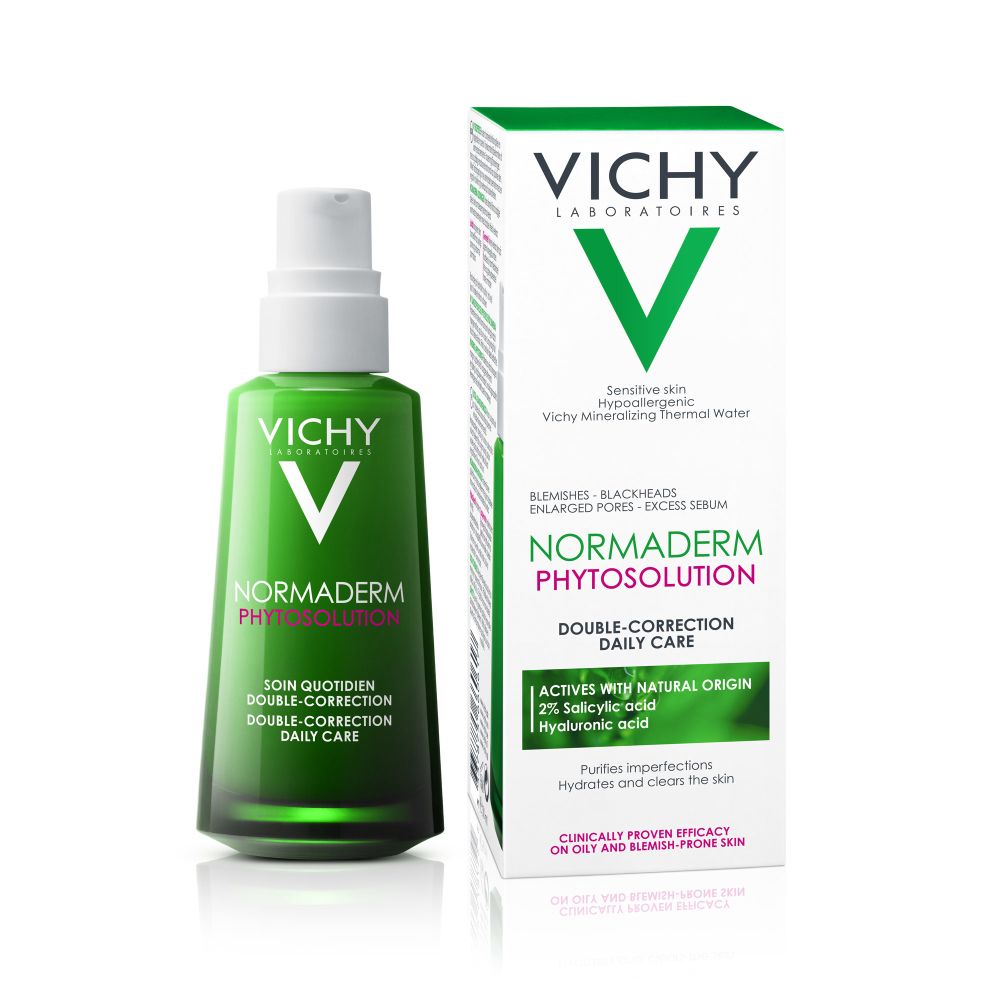 VICHY Normaderm Phytosolution Anti-Unreinheiten-Pflege