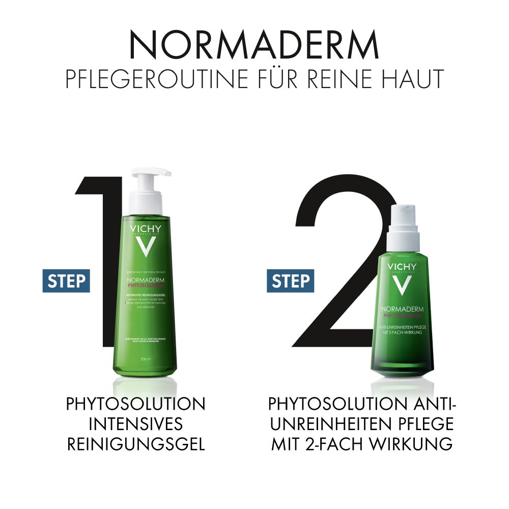 VICHY Normaderm Phytosolution Anti-Unreinheiten-Pflege