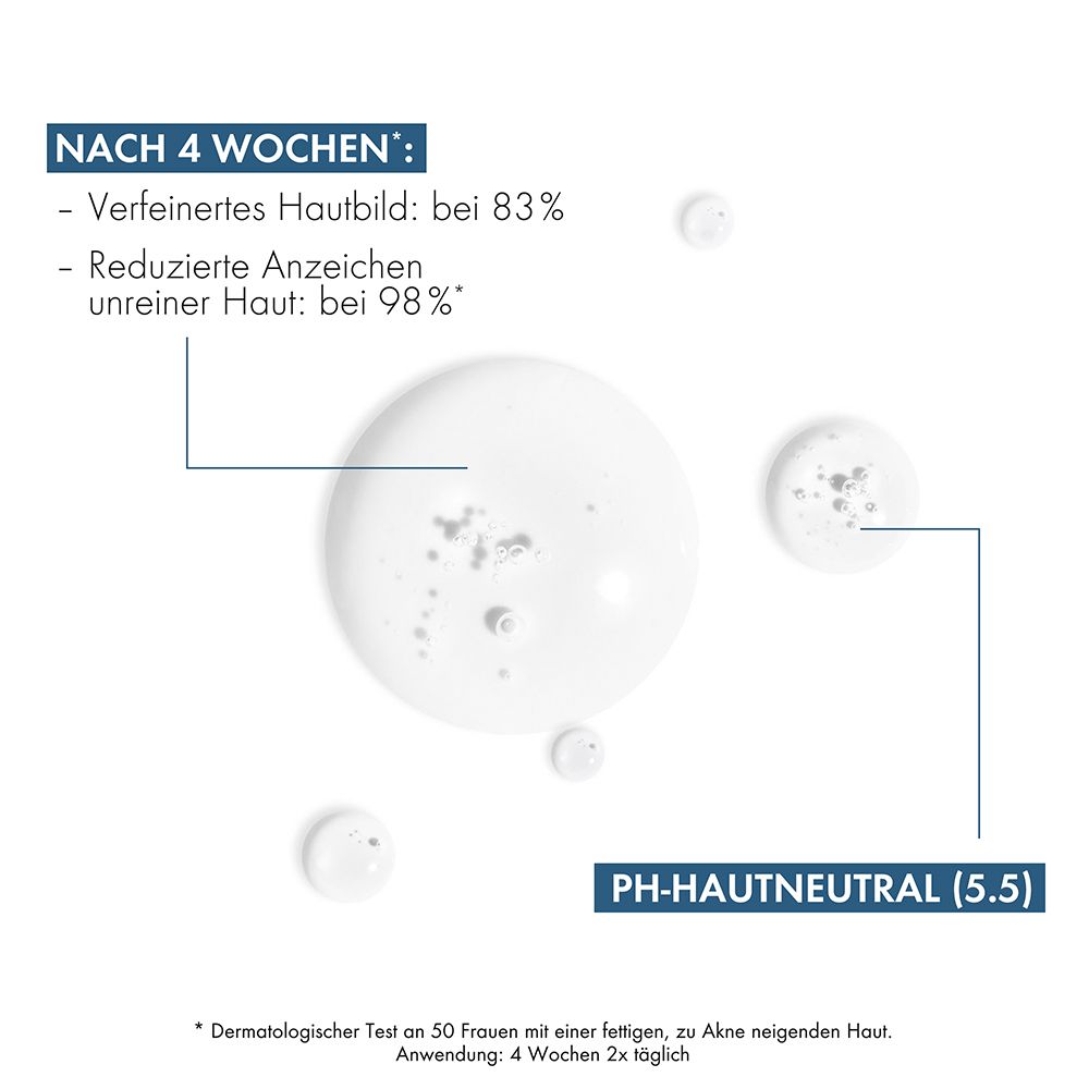 VICHY Normaderm Phytosolution Intensives Reinigungsgel