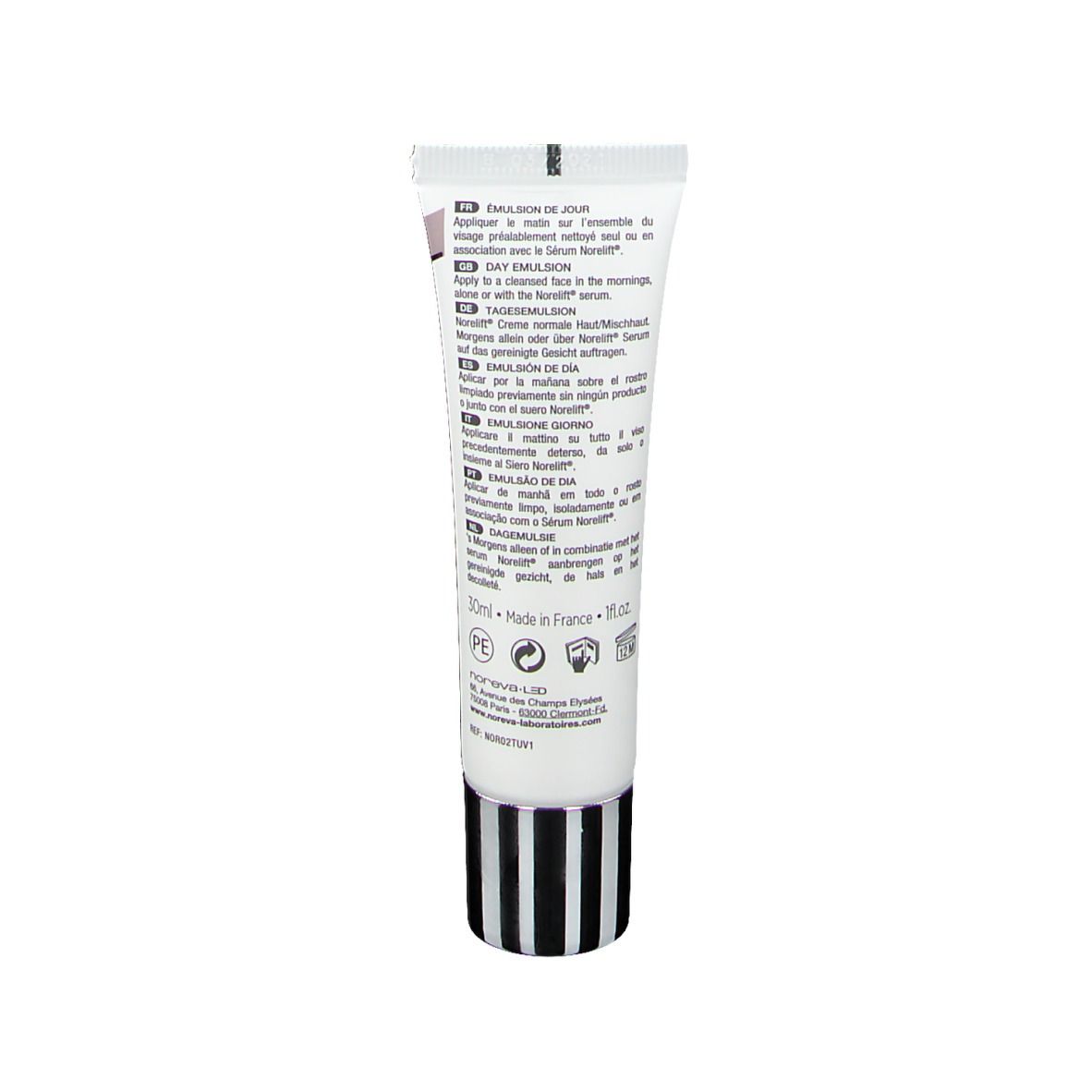 noreva Norelift® Crème de jour pour peau normale / mixte