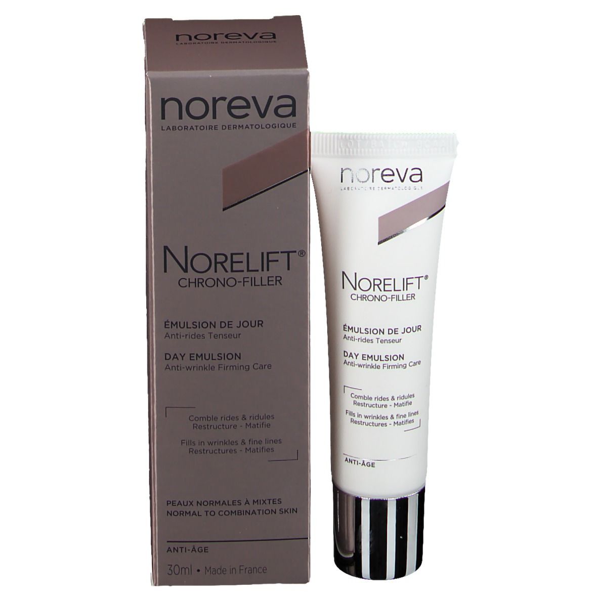 noreva Norelift® Crème de jour pour peau normale / mixte