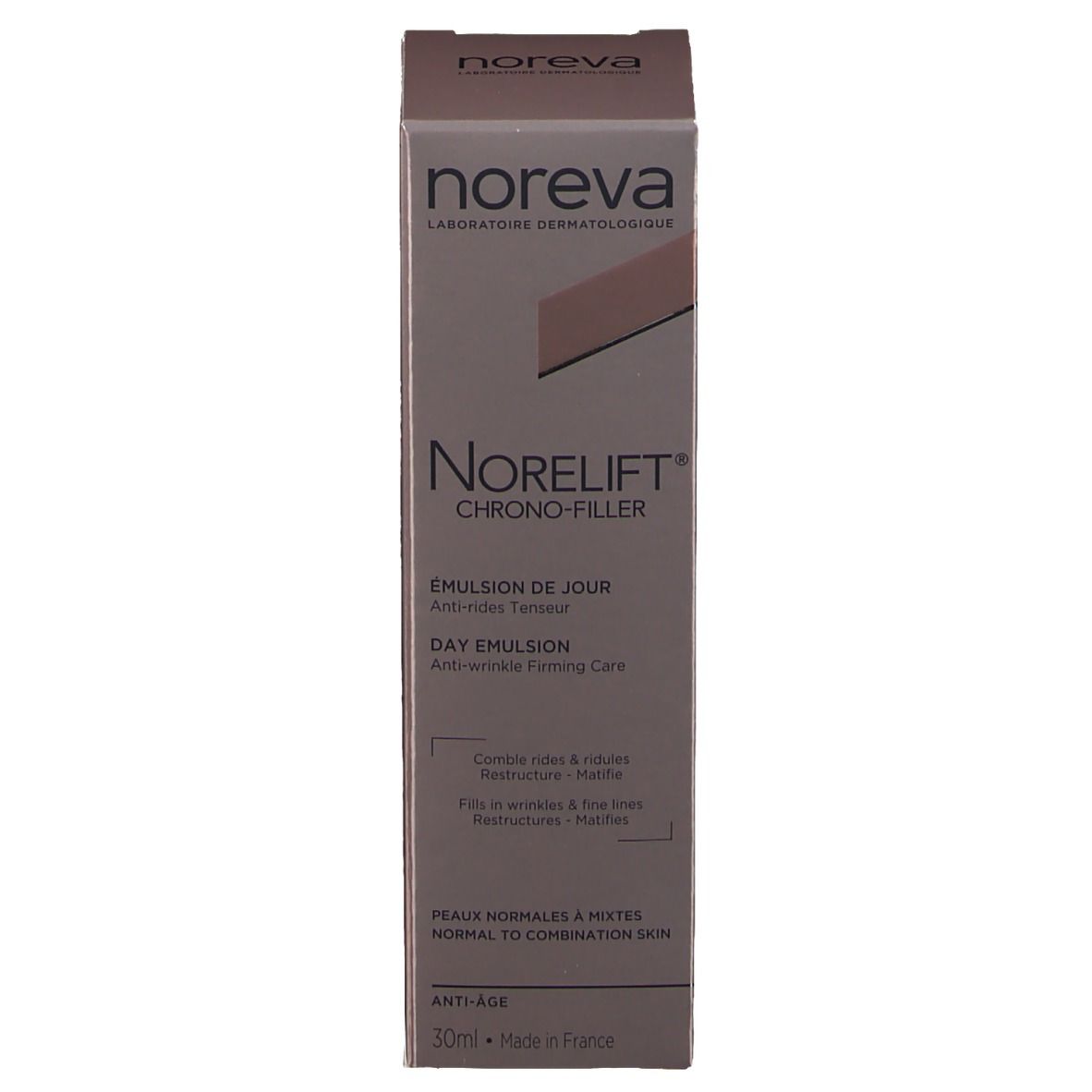 noreva Norelift® Crème de jour pour peau normale / mixte