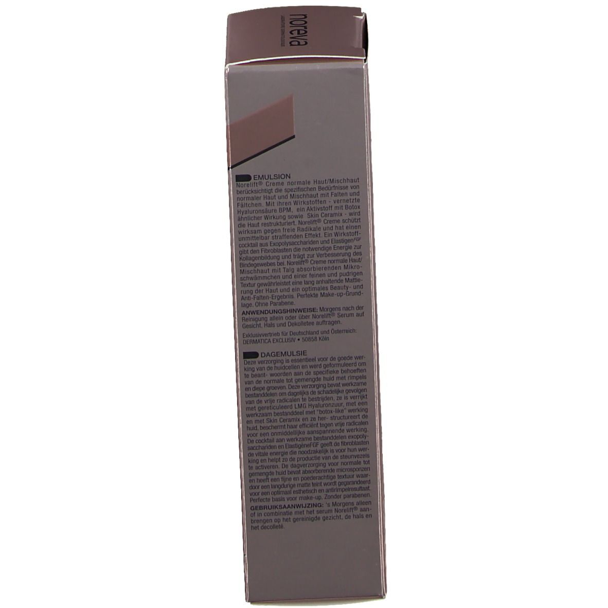 noreva Norelift® Crème de jour pour peau normale / mixte