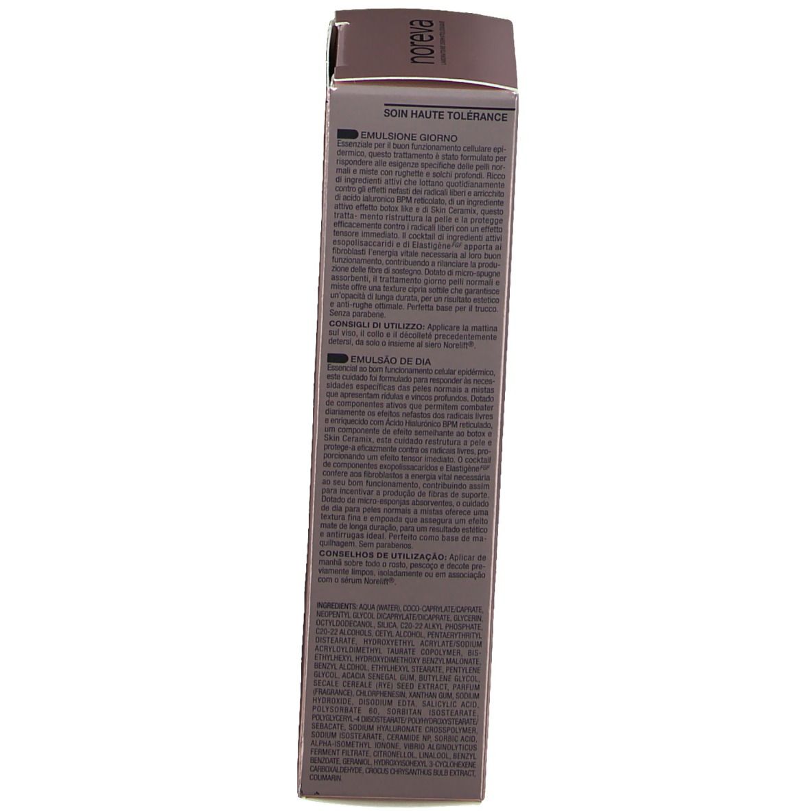 noreva Norelift® Crème de jour pour peau normale / mixte