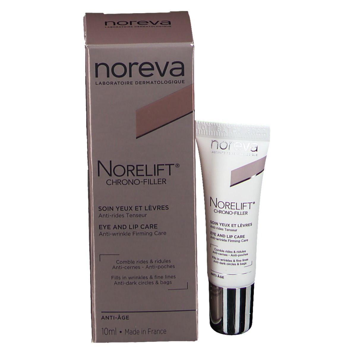 noreva Norelift® Creme Augen-/ Lippenkontur