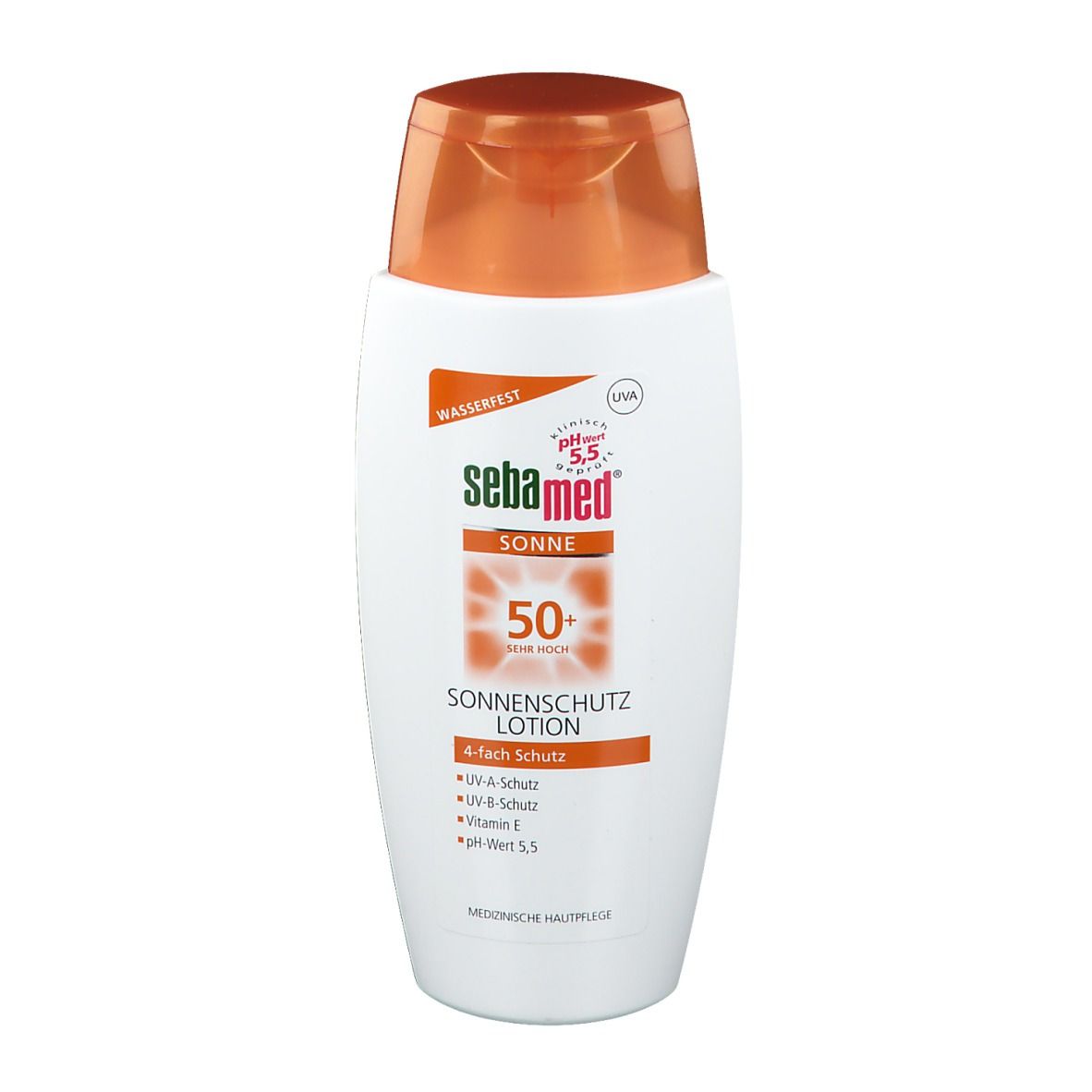 Lotion de protection solaire Sebamed® IP 50