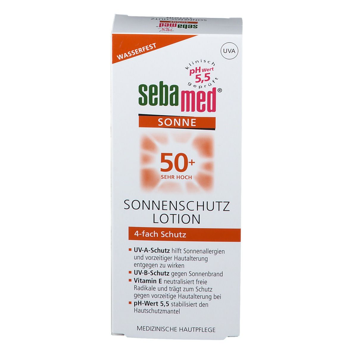 Lotion de protection solaire Sebamed® IP 50