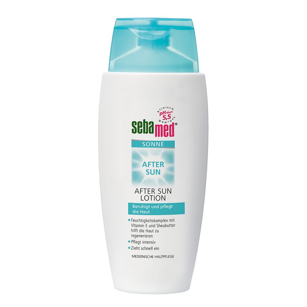 sebamed® After Sun Lotion