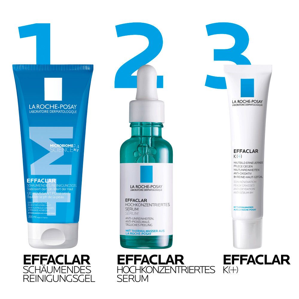 La Roche Posay EFFACLAR K (+)