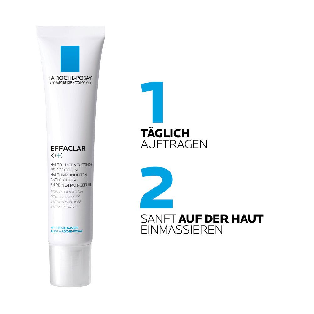 La Roche Posay EFFACLAR K (+)