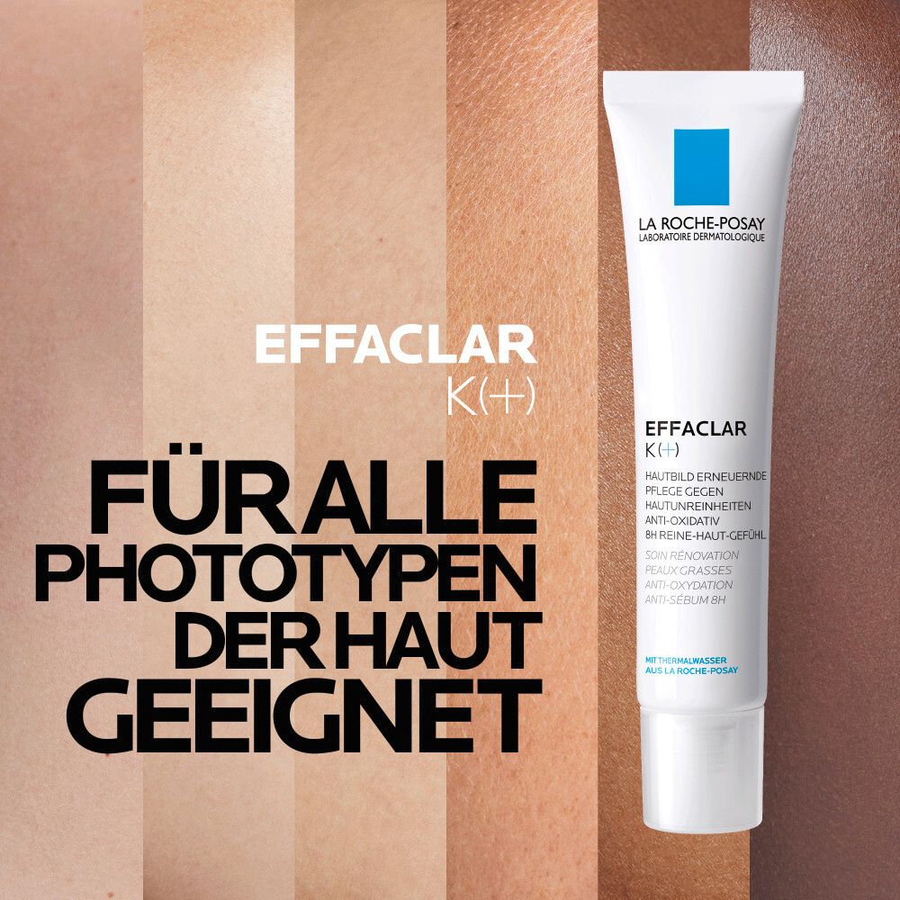 La Roche Posay EFFACLAR K (+)