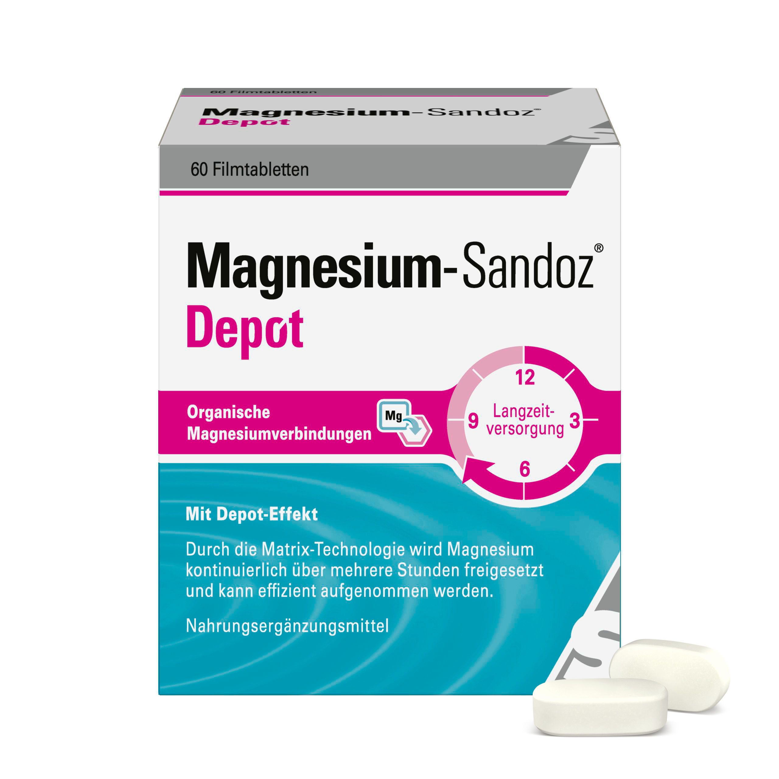 Magnesium-Sandoz® Depot
