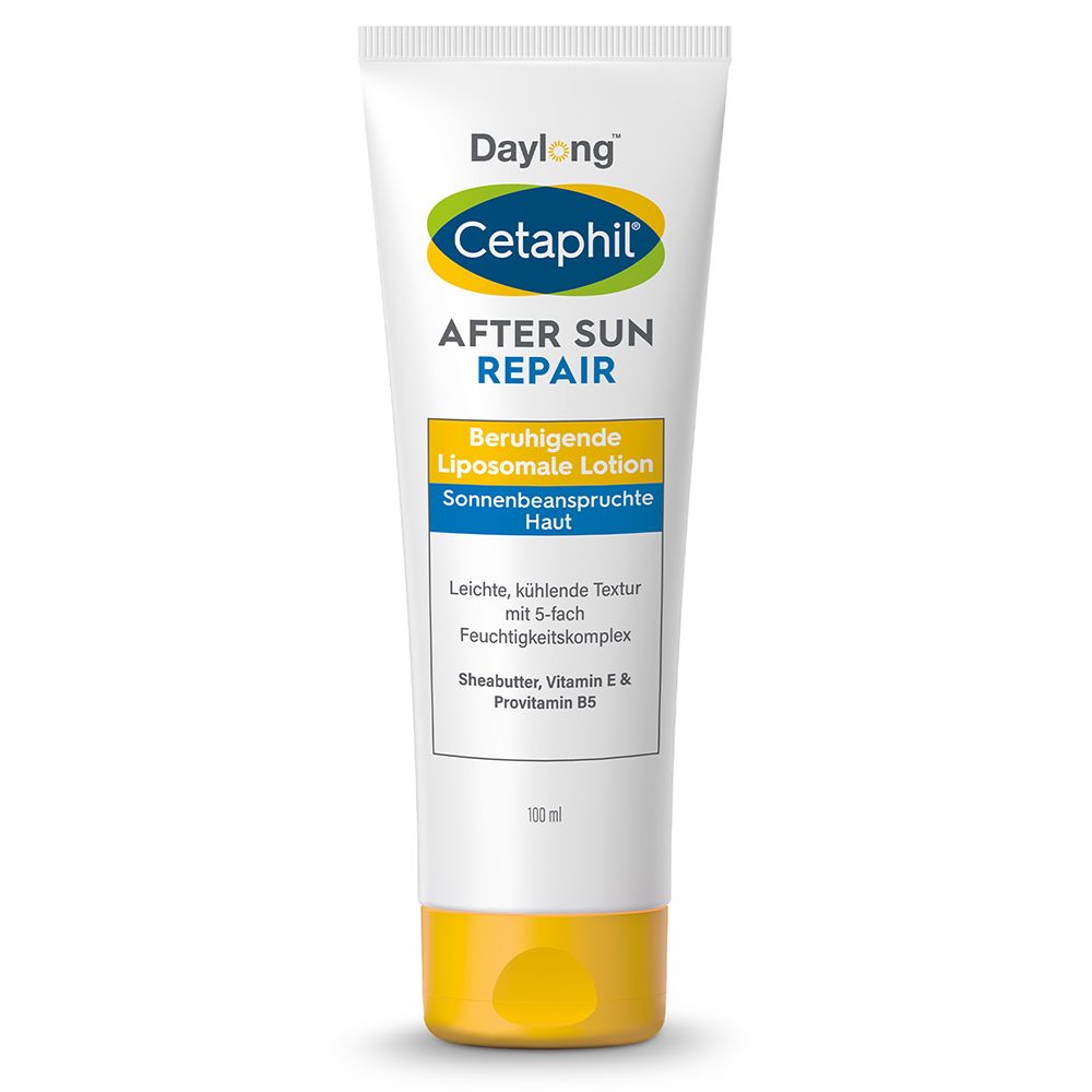 CETAPHIL AFTER SUN Repair Beruhigende Liposomale Lotion