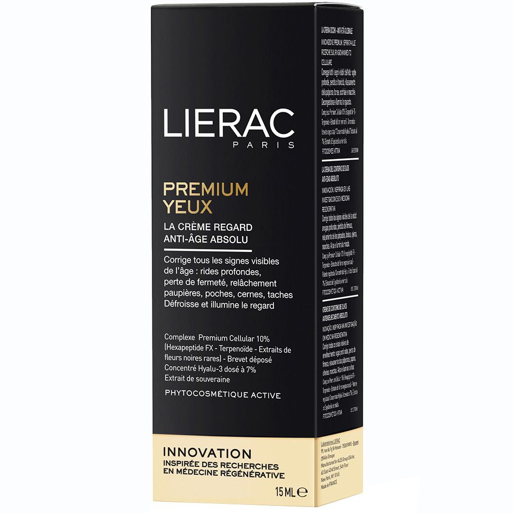 LIERAC PREMIUM Yeux