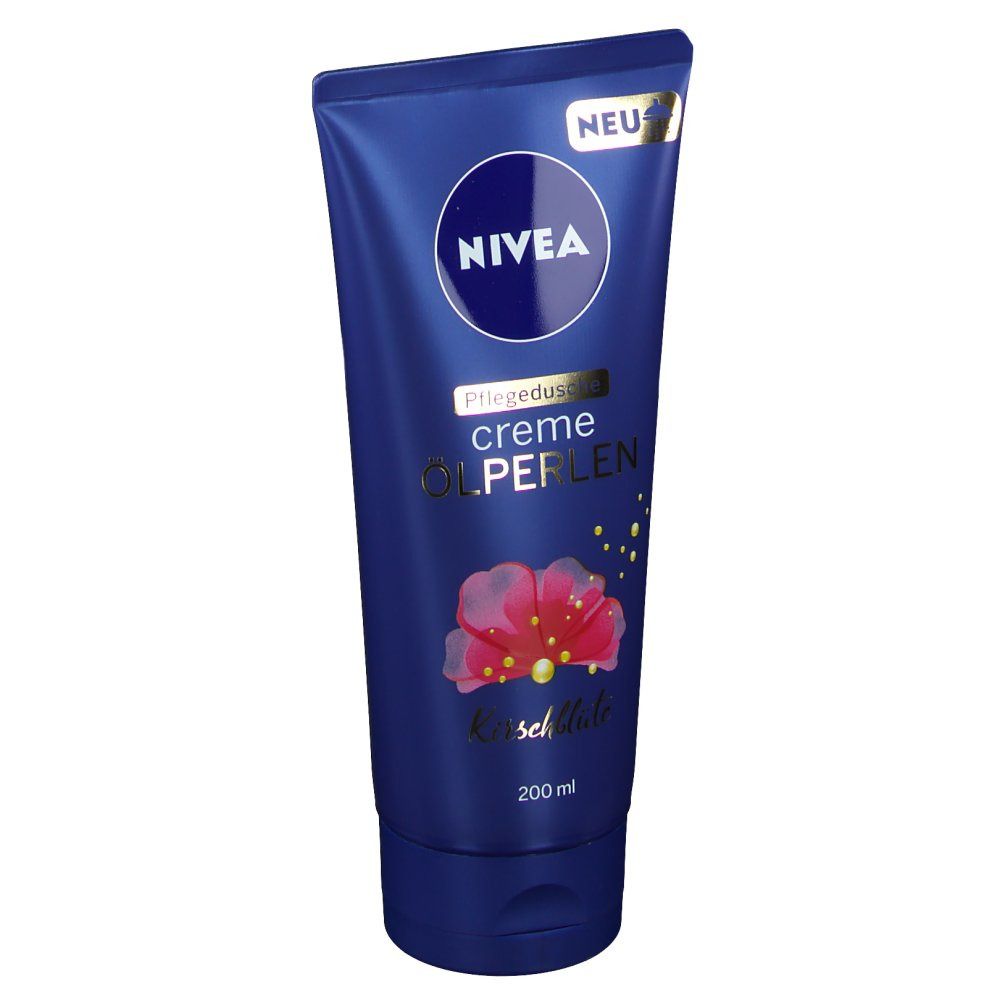 NIVEA® Shower Pflegedusche Creme Ölperlen Kirschblüte
