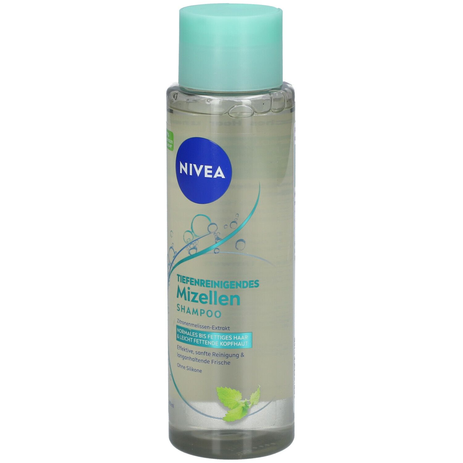 NIVEA® Hair Care Tiefenreinigendes Mizellen Shampoo