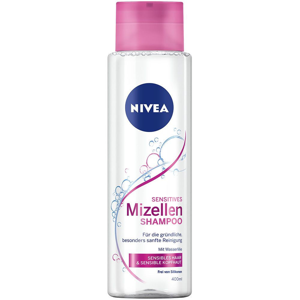 NIVEA® Hair Care Sensitives Mizellen Shampoo