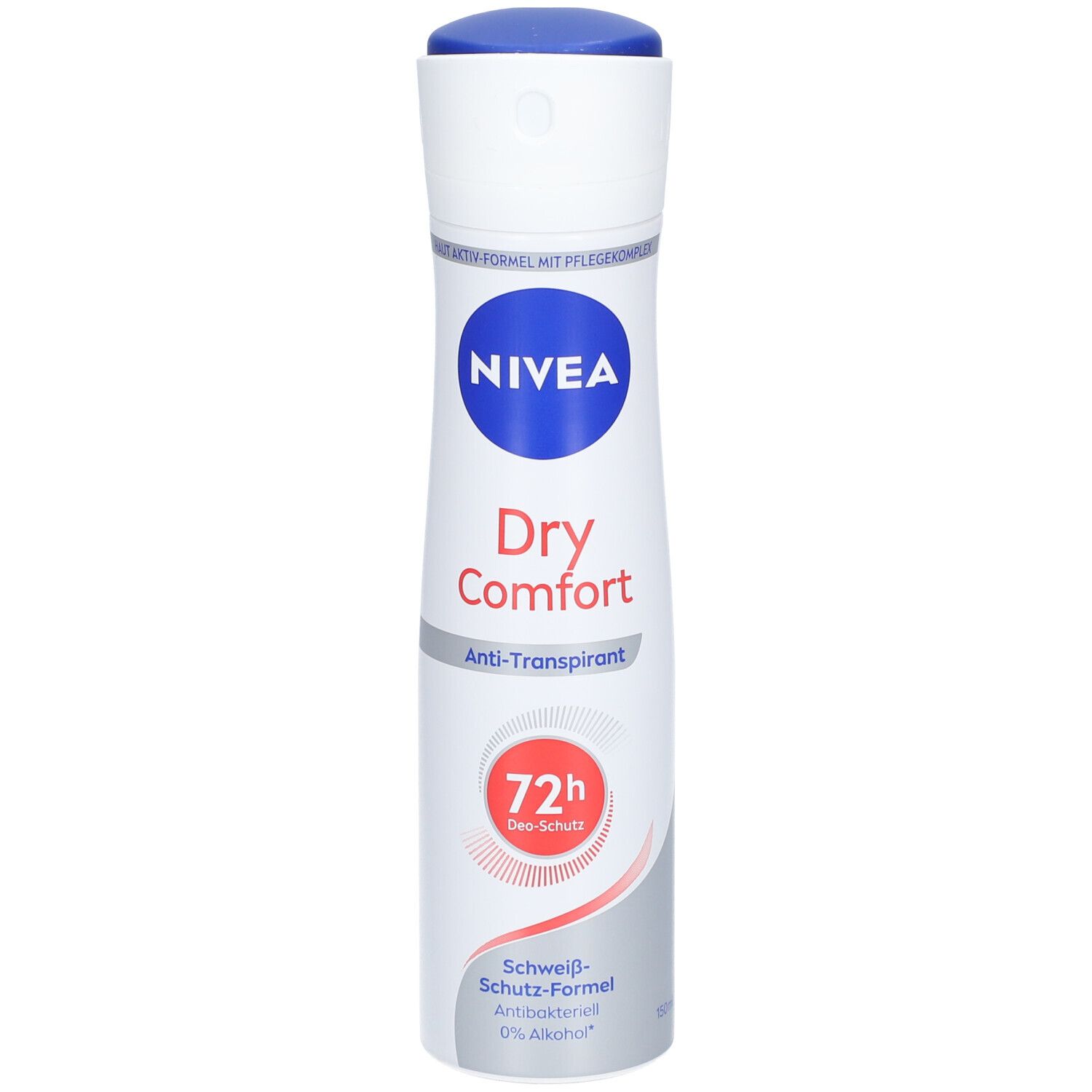 NIVEA® Quick Dry Comfort Anti-transpirant 48H Spray
