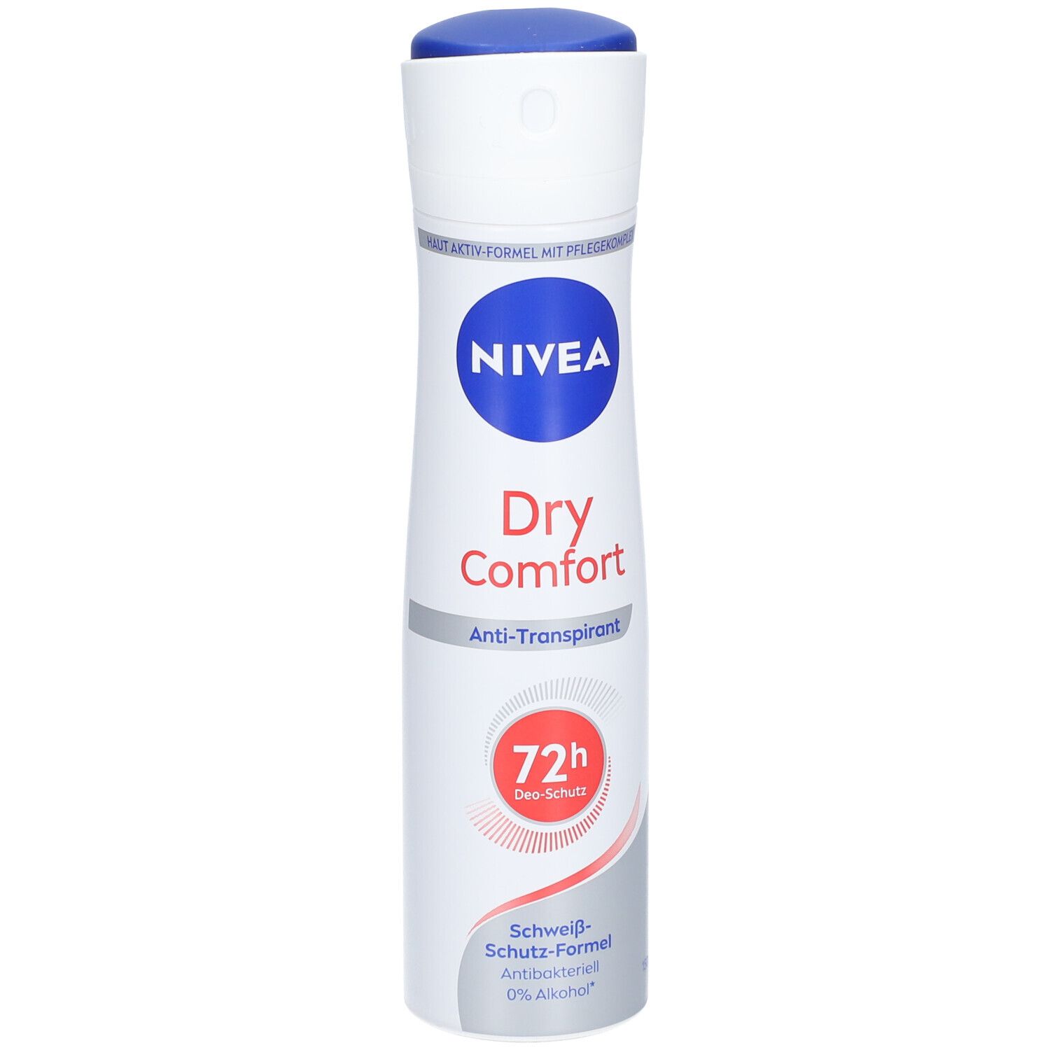 NIVEA® Quick Dry Comfort Anti-transpirant 48H Spray