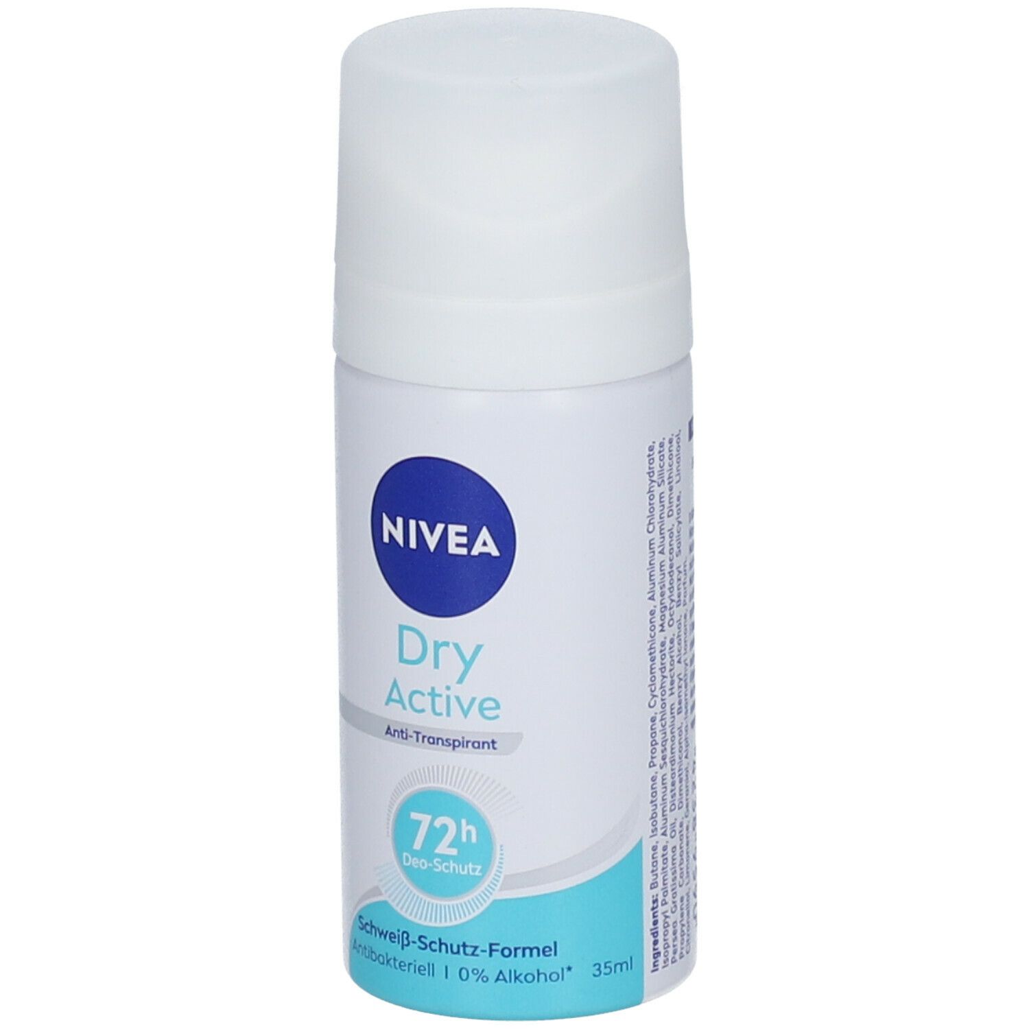 NIVEA® Deo Dry Active Spray
