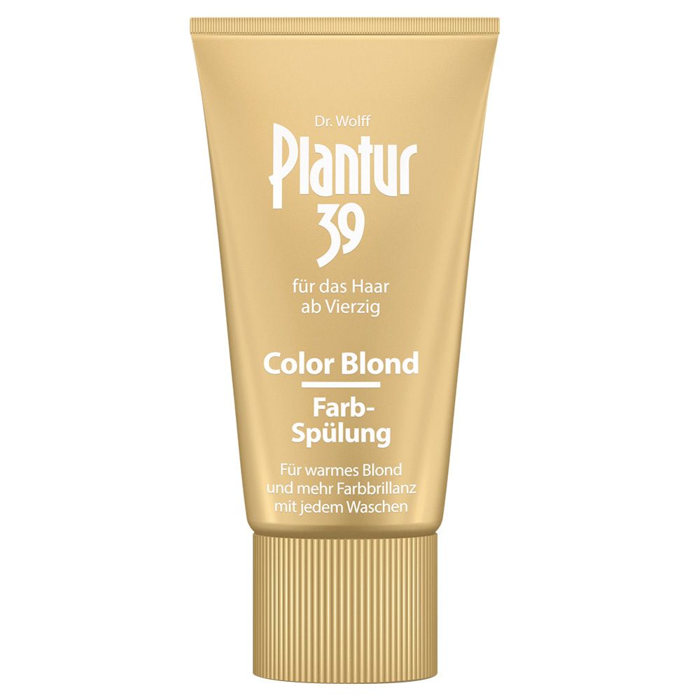 Plantur 39 Color Blond Farb-Spülung