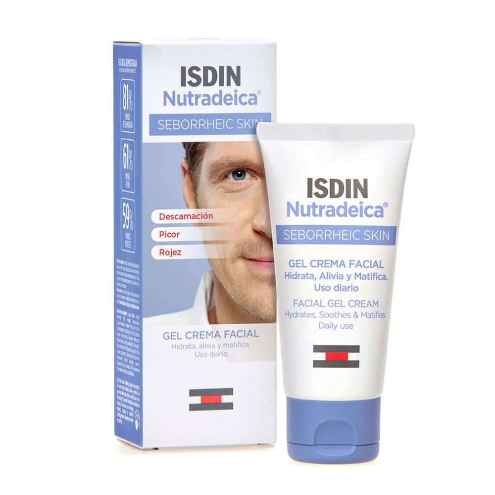 ISDIN Nutradeica® Gel-Crème Visage