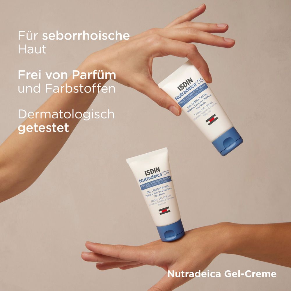 ISDIN Nutradeica® Gel-Crème Visage