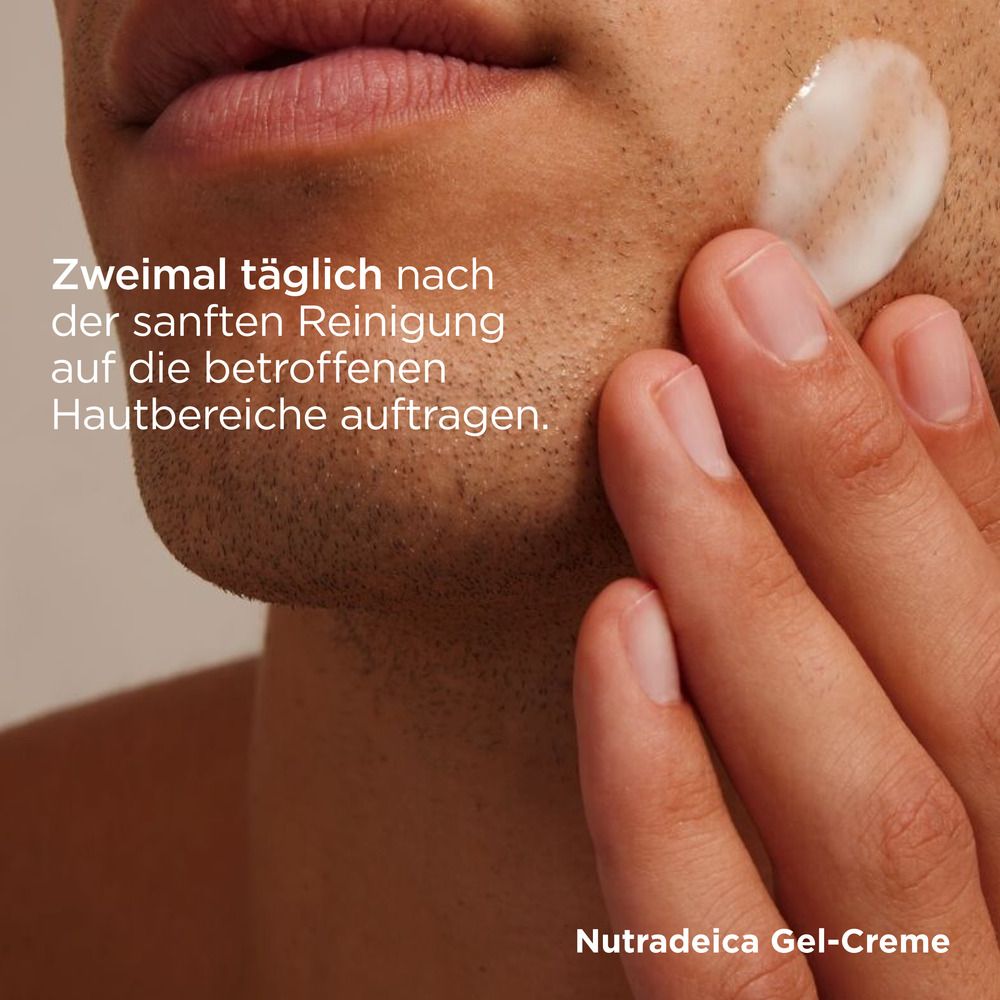 ISDIN Nutradeica® Gel-Crème Visage