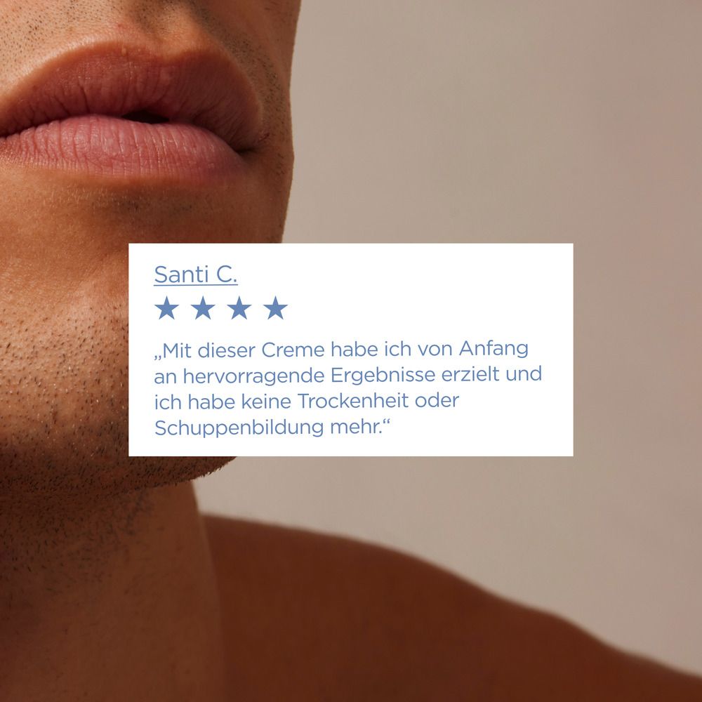 ISDIN Nutradeica® Gel-Creme beruhigende Gesichtscreme gegen Juckreiz, Schuppung und Rötung speziell bei seborrhoischer Dermatitis