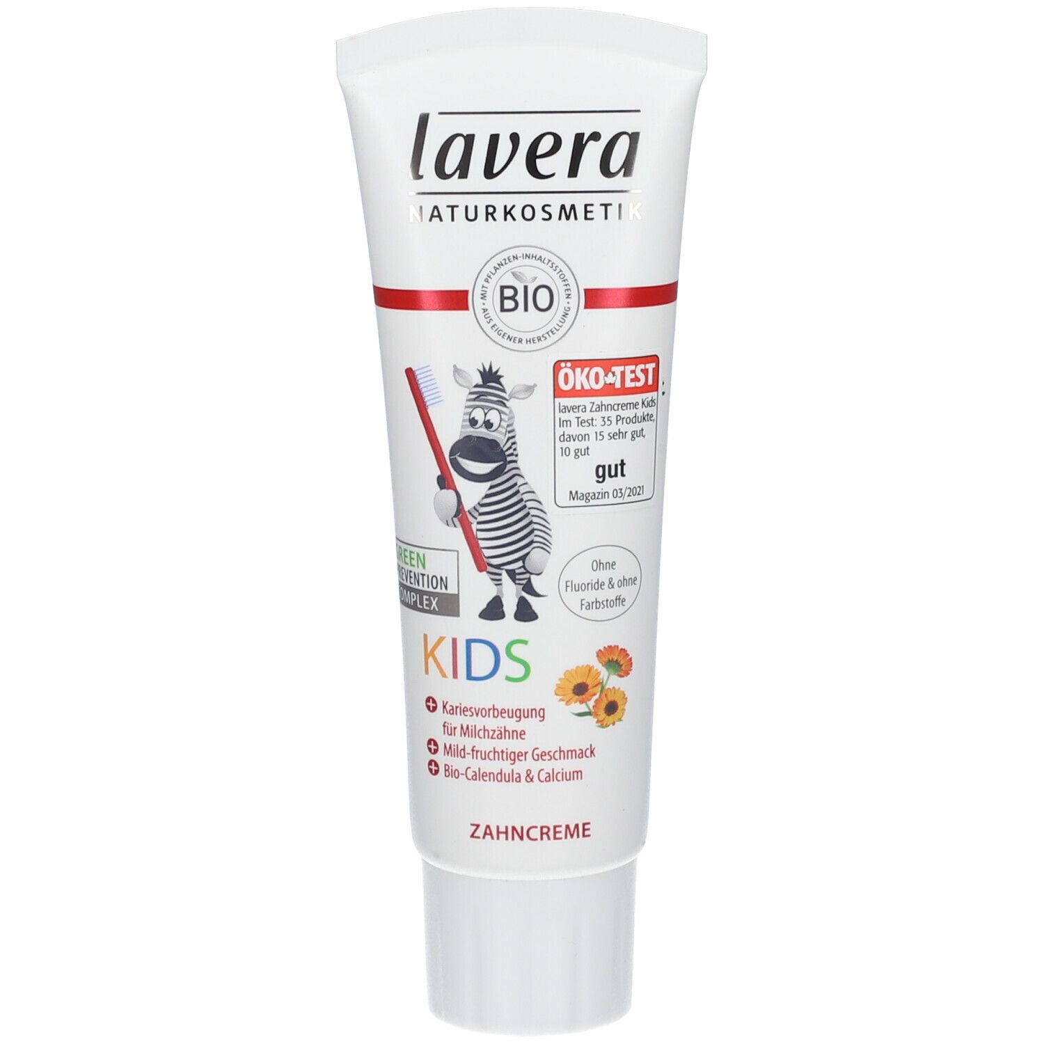 lavera Zahncreme Kids